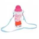 Purcelușa Peppa Star sticlă din plastic Tritan 500 ml