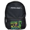 Minecraft Having Rucsac școlar Blast, ghiozdan 40 cm