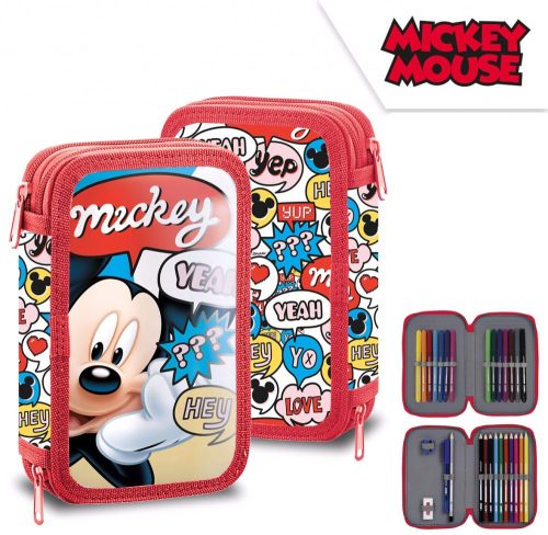 Disney Mickey penar echipat cu 2 nivele