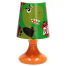 Dinozaur Crazy lampă mini LED