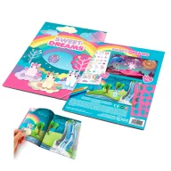   Unicorn Sweet Dreams album pentru autocolante cu 1000 autocolante