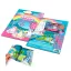 Unicorn Sweet Dreams album pentru autocolante cu 1000 autocolante