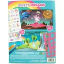 Unicorn Sweet Dreams album pentru autocolante cu 1000 autocolante