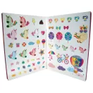 Unicorn Sweet Dreams album pentru autocolante cu 1000 autocolante
