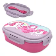 Unicorn Set de cutie de sandwichuri + tacâmuri Special