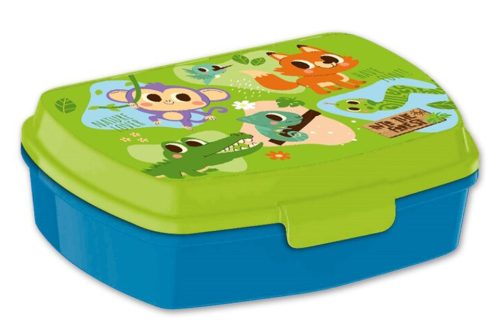 Animale Into the Forest, cutie de sandwich