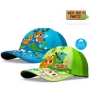 Animale Into the Forest, șapcă baseball pentru copii Wild Spirit 52-54 cm