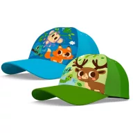   Animale Into the Forest, Wild Kingdom șapcă de baseball pentru copii 52-54 cm