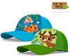 Into the Forest, Animale Wild Kingdom copii șapcă de baseball 52-54 cm