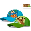 Animale Into the Forest, Wild Kingdom șapcă de baseball pentru copii 52-54 cm