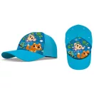Animale Into the Forest, Wild Kingdom șapcă de baseball pentru copii 52-54 cm