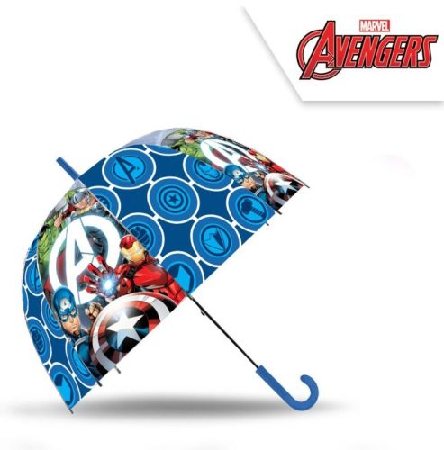 Avengers copii umbrelă Ø70 cm