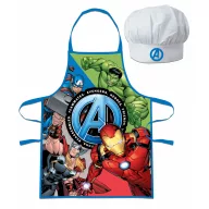 Avengers Teammates șorț pentru copii set de 2 bucăți