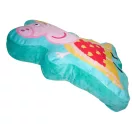 Purcelușa Peppa Queen pernă decorativă 35 cm Velur