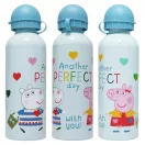 Purcelușa Peppa sticlă de aluminiu 500 ml