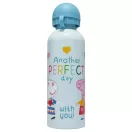 Purcelușa Peppa sticlă de aluminiu 500 ml