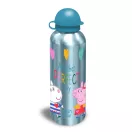 Purcelușa Peppa sticlă de aluminiu 500 ml