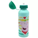 Purcelușa Peppa sticlă de aluminiu 500 ml