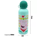 Purcelușa Peppa sticlă de aluminiu 500 ml