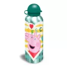 Purcelușa Peppa sticlă de aluminiu 500 ml