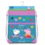 Purcelușa Peppa geantă sport sac de sală 42 cm