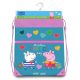 Purcelușa Peppa geantă sport sac de sală 42 cm