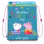 Purcelușa Peppa geantă sport sac de gimnastică 40 cm