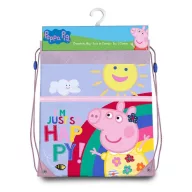 Purcelușa Peppa sac de sport 41 cm