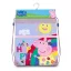 Purcelușa Peppa sac de sport 41 cm