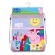 Purcelușa Peppa sac de gimnastică 41 cm