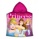 Prințesele Disney Dream poncho prosop de plajă 50x100 cm (Uscare Rapidă)