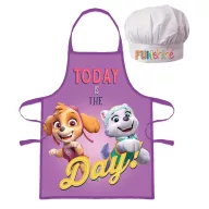   Patrula Cățelușilor Fun Shine Set șorț pentru copii 2 piese