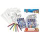 Patrula Cățelușilor set de colorat + autocolante
