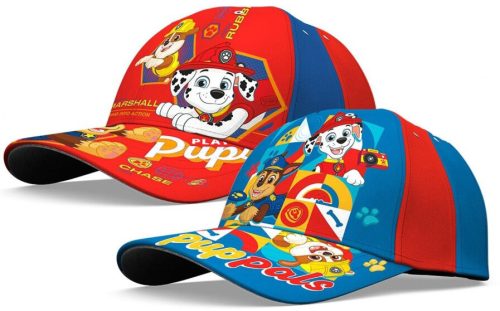 Patrula Cățelușilor Pup Pals copii șapcă de baseball 52-54 cm