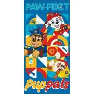   Patrula Cățelușilor Paw-fect prosop de baie, prosop de plajă 70x140cm