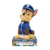   Patrula Cățelușilor Lampa de noapte 3D și ceas deșteptător