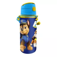   Patrula Cățelușilor Duty Calls sticlă de aluminiu cu cârlig 600 ml