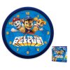 Patrula Cățelușilor Rescue Pups ceas de perete 25 cm