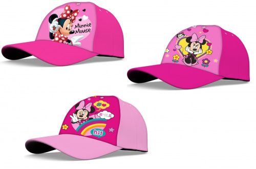 Disney Minnie copii șapcă de baseball 50-54cm