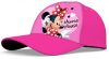 Disney Minnie copii șapcă de baseball 50-54cm