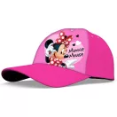 Disney Minnie  șapcă de baseball pentru copii 50-54cm