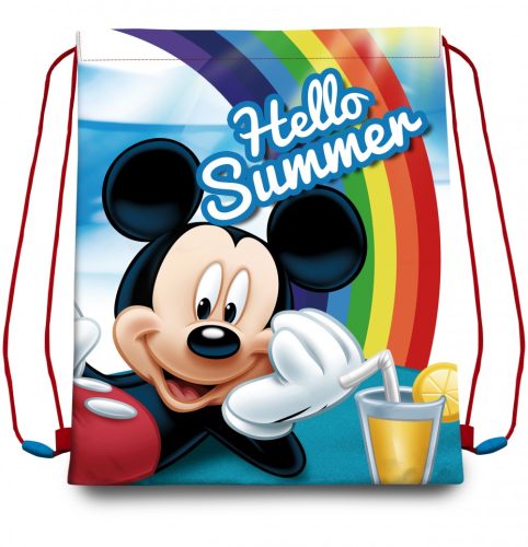 Disney Mickey sac de sport Disney Mickey sac de sport sac de gimnastică 40 cm