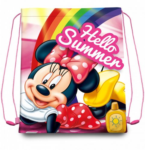 Disney Minnie sac de sport Disney Minnie sac de sport sac de gimnastică 40 cm