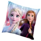 Disney Regatul de gheață Pernă cu LED, Pernă decorativă 40x40 cm