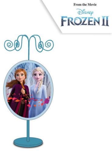Disney Regatul de gheață suport de bijuterii