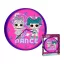 LOL Surprise Ceas de perete Dance 25 cm