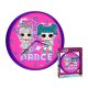 LOL Surprise Dance ceas de perete 25 cm