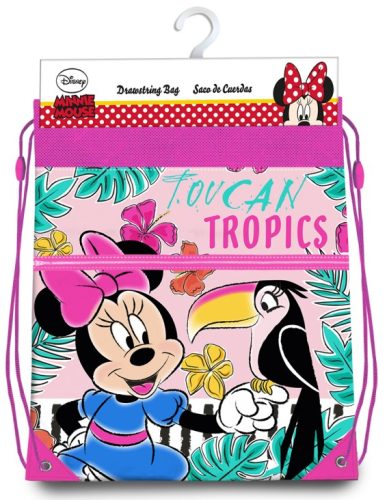 Disney Minnie Disney Minnie sac de sport sac de gimnastică 40 cm