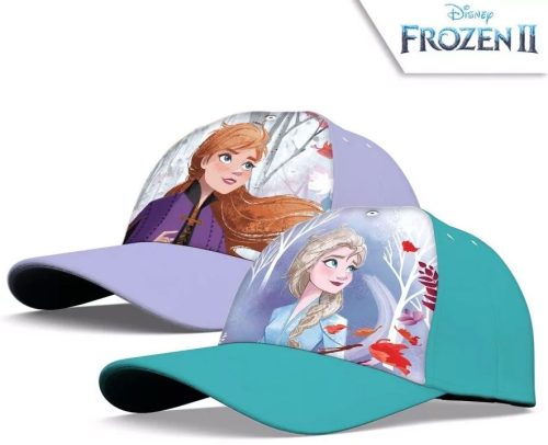 Disney Regatul de gheață copii șapcă de baseball 52-54cm