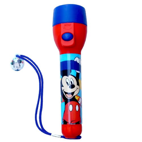 Disney Mickey Smile lanternă 17cm